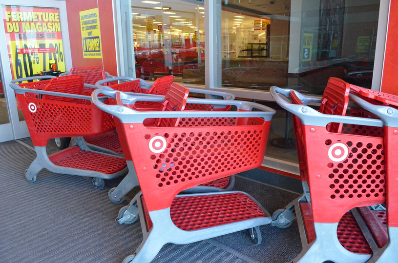 Target Laval fermera définitivement samedi 
