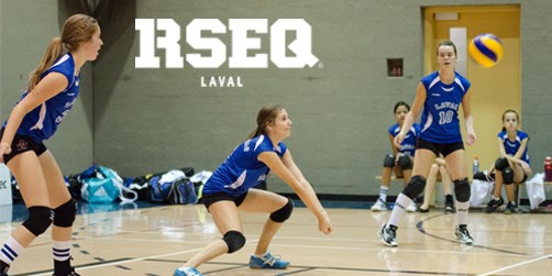 De belles performances des équipes lavalloises en basket et volleyball