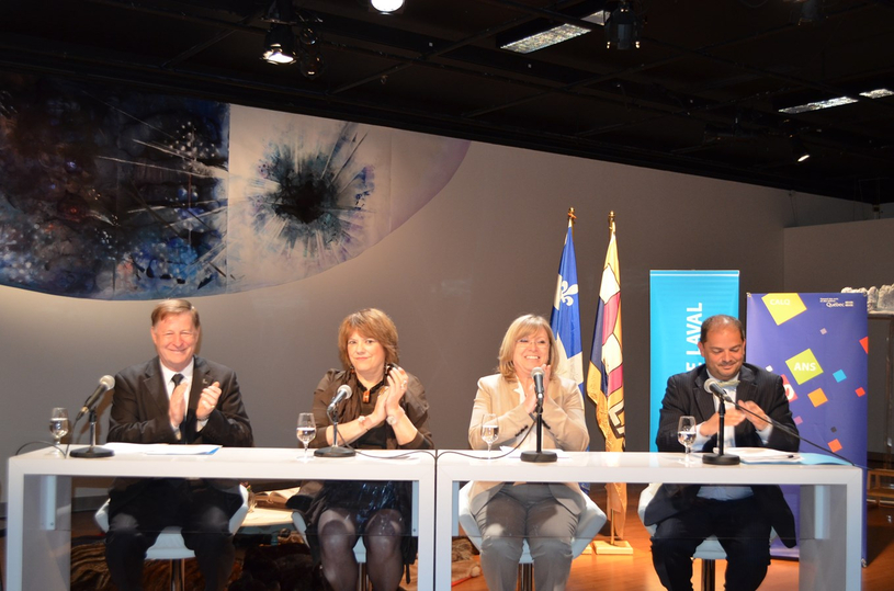 Le renouveau culturel de Laval commence aujourd'hui