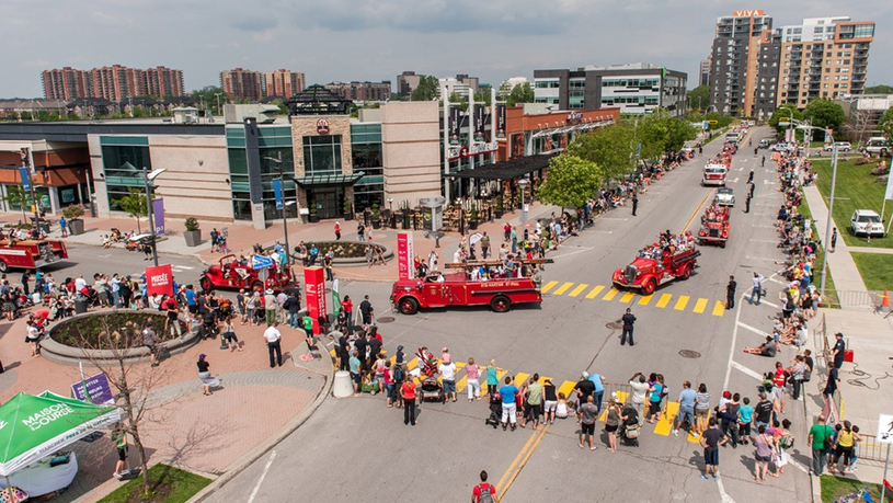 La programmation de 10e édition de la Grande Fête des pompiers de Laval