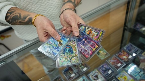 La police de Laval met en garde contre une vague de crimes violents liés à Pokémon