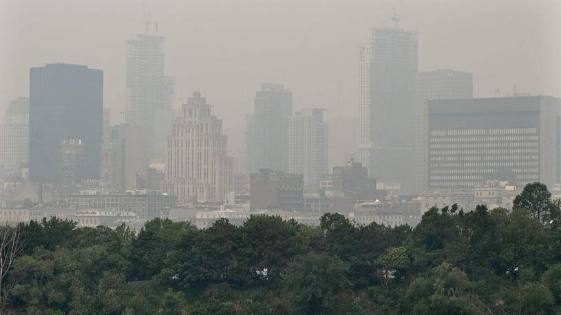 Le Canada n'atteindrait même pas d'ici 2050 l'objectif d'émissions fixé pour 2030