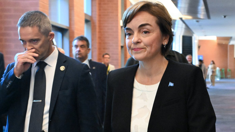 Jour 32: Fréchette «disqualifiée» dans le dossier de l'ingérence, selon ses rivaux