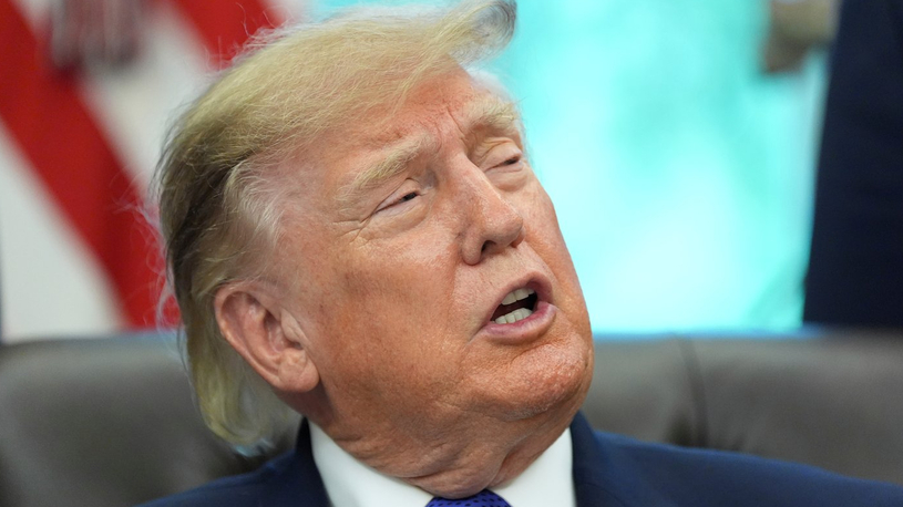Alerte: les interdictions d'importation canadienne de Trump entrent en vigueur