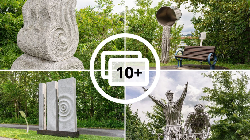 Beauce Art: souvenirs de la troisième édition