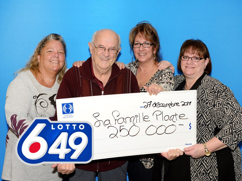 Une jolie somme pour un Mauricien et ses trois filles grâce au Lotto 6/49!