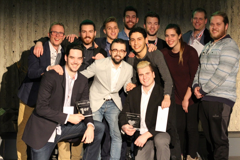 Startup Weekend Trois-Rivières 2018: Un triomphe entreprenarial