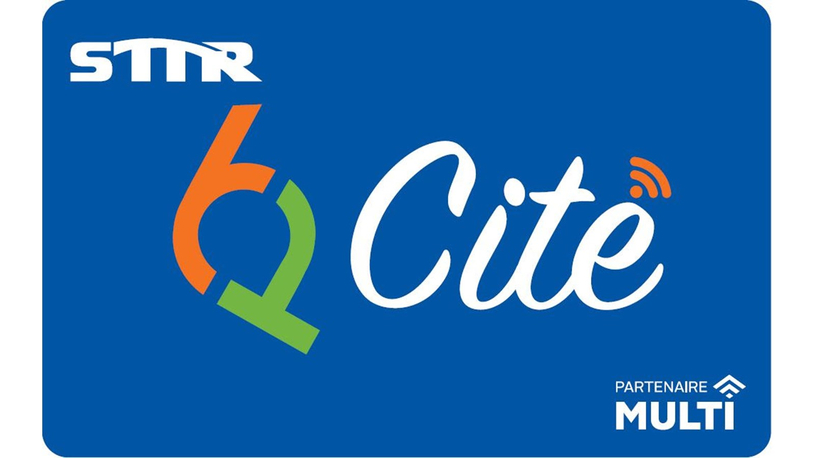 La carte CITÉ, une façon moderne de voyager
