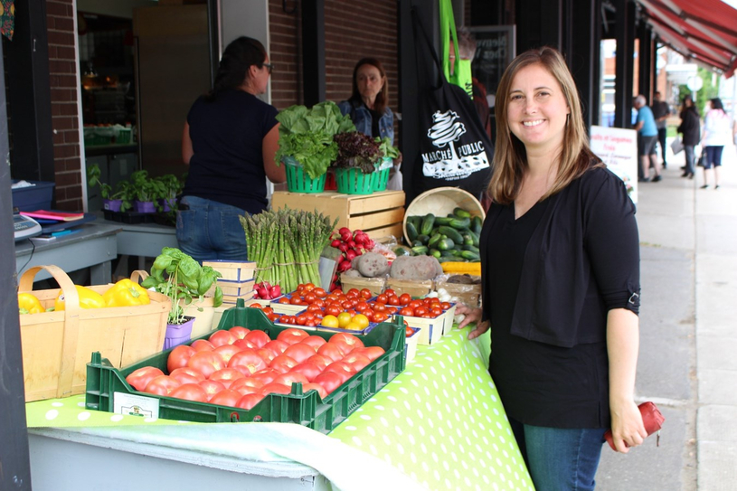 Manger 100% local pendant 100 jours en Mauricie 