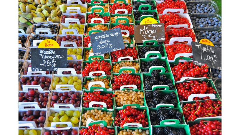 Animations historiques et produits du terroir au marché Batiscan Village gourmand