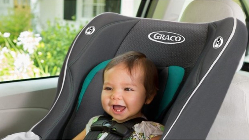 Sièges d’autos pour enfants: un changement dans la loi dès le 18 avril prochain 