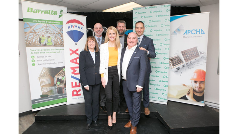 37e édition d'Expo habitat Mauricie