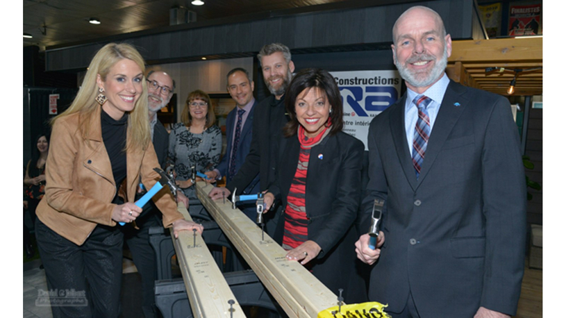 La 37e édition d’Expo habitat Mauricie est lancée ! 
