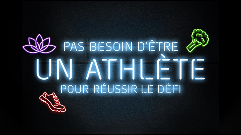 Défi Santé : du 1er au 30 avril, relevez le défi!