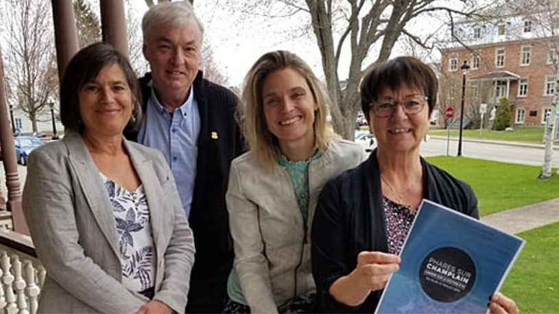 Phares sur Champlain : des activités pour tous les goûts