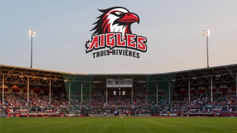 Les Aigles de Trois-Rivières libèrent le voltigeur Francis Désilets