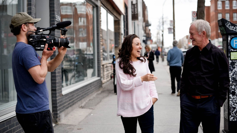Des entrepreneurs de Trois-Rivières font la promotion du mentorat
