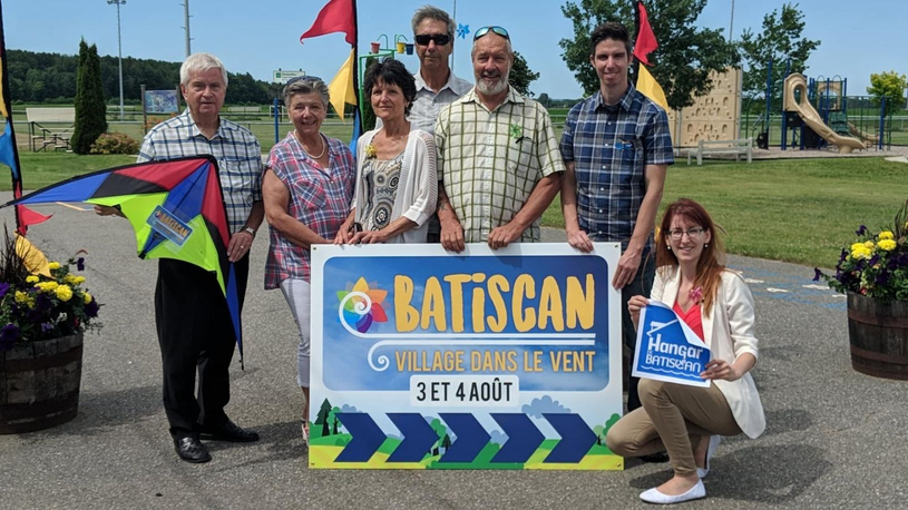 La Corporation touristique de Batiscan invite la population à son nouvel événement