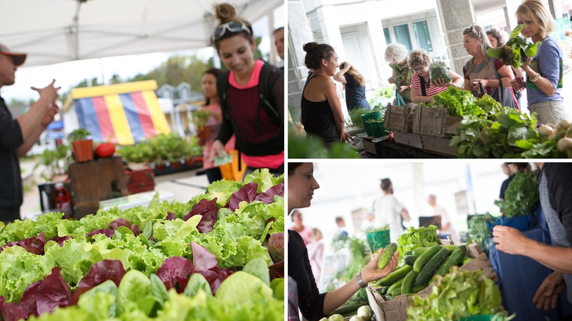 La Mauricie se lance le Défi 100 % local 