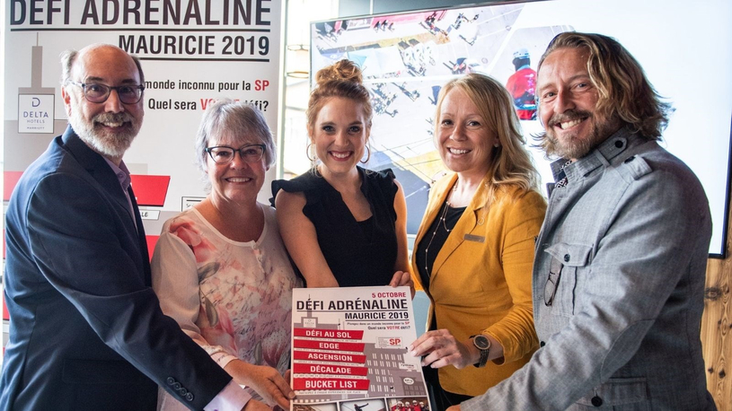 Plongez dans un monde inconnu pour la Société canadienne de la sclérose en plaques!