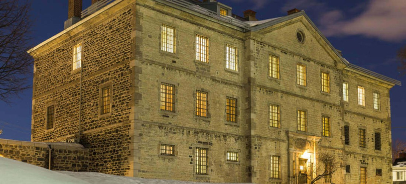 Halloween débarque sous forme de jeux d'évasion à la Vieille prison
