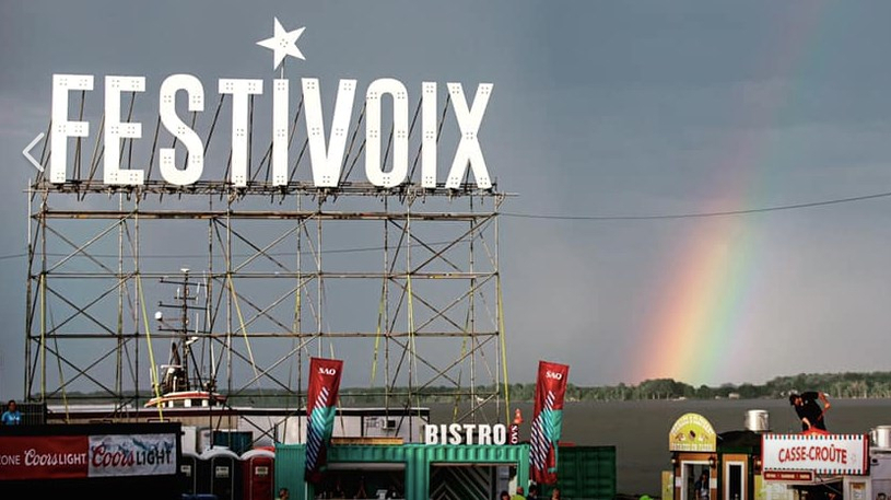 L'édition FestiVoix 2020 reportée à 2021