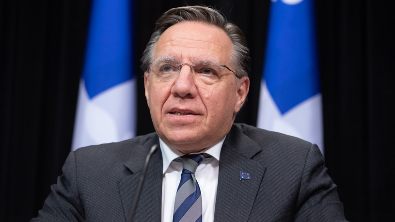 La situation va bien à l'extérieur des résidences, selon le premier ministre