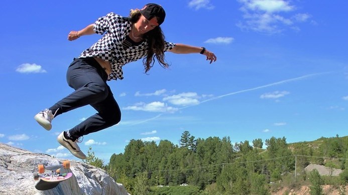 Skate: le Défi Hors Piste 2020 remporte un franc succès