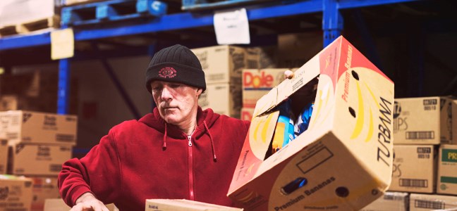 La SAQ poursuit le partage avec sa campagne pour les Banques alimentaires du Québec