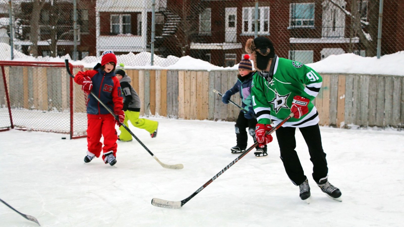 Fermeture définitive des patinoires extérieures de Shawinigan