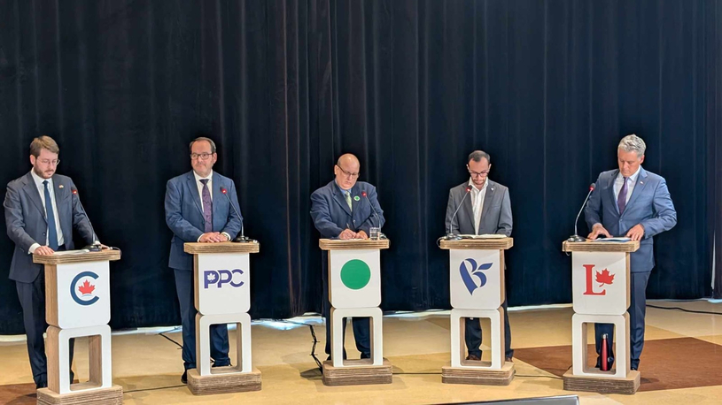 Pour voir ou revoir les débats politiques régionaux