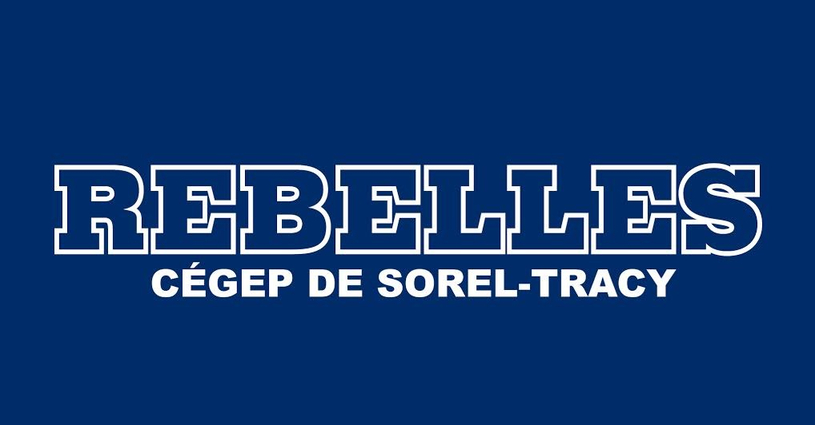 Inscriptions 2016-2017 pour les Rebelles du Cégep de Sorel-Tracy