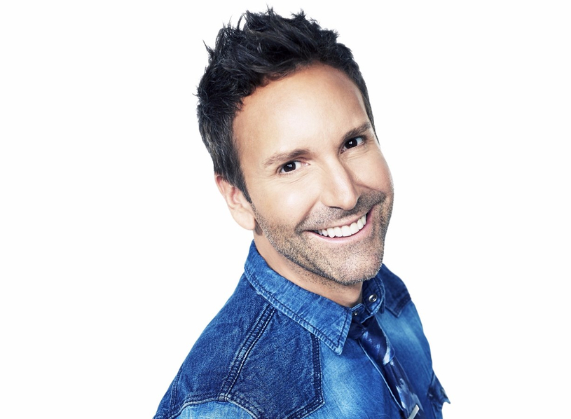 Encore une fois, Éric Salvail donne à la Fondation Hotel-Dieu de Sorel!