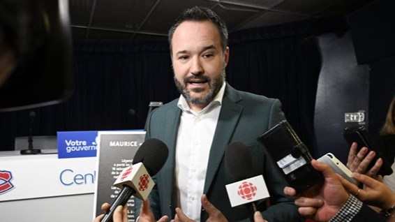 Adoption du PL 109: Québec pourra imposer aux plateformes du contenu francophone