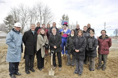 Vidéo : Un troisième « bébé » pour le Centre de la Petite Enfance de Blainville