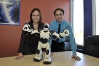 « L'univers » de la robotique se cache à Boisbriand
