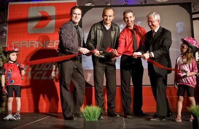Le premier Garneau Concept sur la Rive-Nord s'installe à Boisbriand