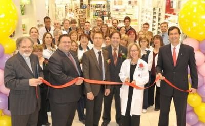 Un nouveau départ pour la pharmacie Jean Coutu de Bois-des-Filion