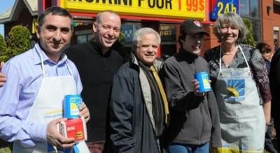 McDonald's supporte la Fondation autisme Laurentides