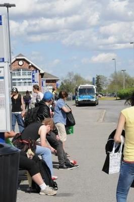 Dossier sur la situation du transport en commun dans les Basses-Laurentides