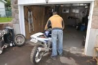 Les motos sport existent encore, mais.