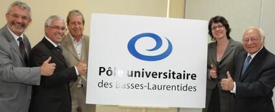 La région fait un pied de nez au MELS