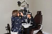 Les besoins sont pressants pour les soins de l'oeil