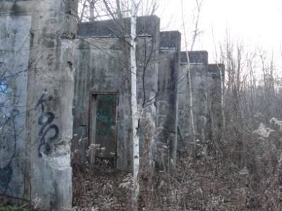 Des bunkers du Plan Bouchard racontent la guerre