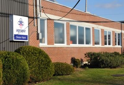 Les employés d'Agropur rentrent au travail