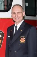Claude Prévost est le nouveau directeur du Service de sécurité incendie