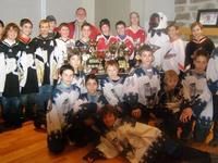 Les hockeyeurs pee-wee envahiront Sainte-Thérèse