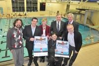 La para-natation sera à l'honneur à Blainville