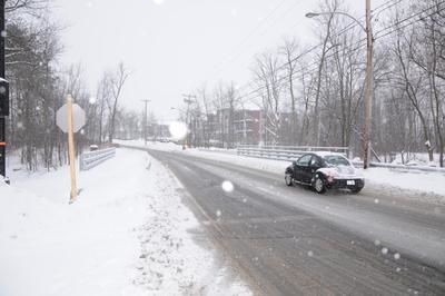 Le pont Agathe est ouvert dans les deux directions