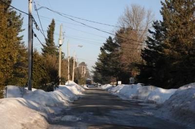 Enfouissement des fils sur le chemin de la Grande-Côte: le règlement d'emprunt soulève des questionnements